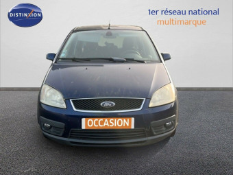 FORD C-MAX 1.6 TDCI 110CH GHIA