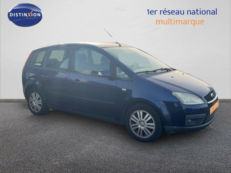 FORD C-MAX 1.6 TDCI 110CH GHIA