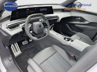 PEUGEOT 5008 1.2 HYBRID 145CH E-DCS6 GT