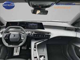 PEUGEOT 5008 1.2 HYBRID 145CH E-DCS6 GT