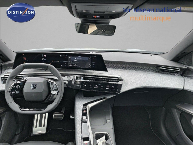 PEUGEOT 5008 1.2 HYBRID 145CH E-DCS6 GT