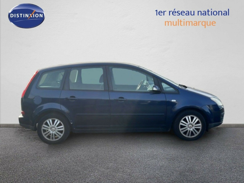 FORD C-MAX 1.6 TDCI 110CH GHIA
