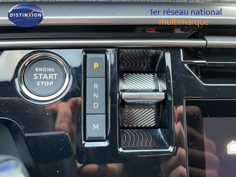PEUGEOT 5008 1.2 HYBRID 145CH E-DCS6 GT