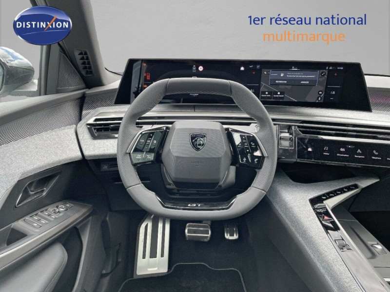 PEUGEOT 5008 1.2 HYBRID 145CH E-DCS6 GT