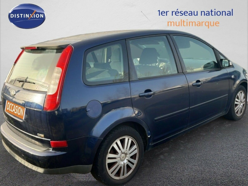 FORD C-MAX 1.6 TDCI 110CH GHIA