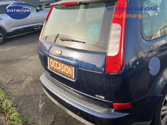 FORD C-MAX 1.6 TDCI 110CH GHIA