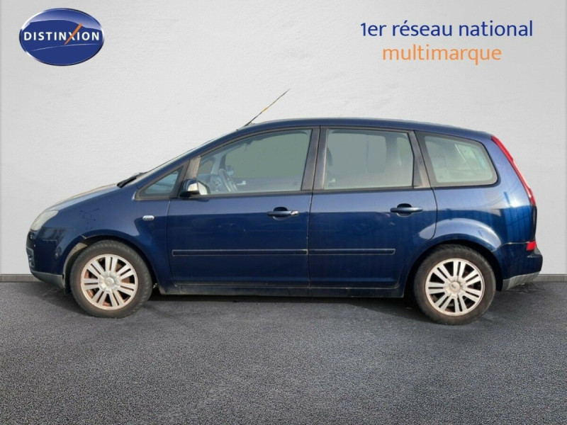FORD C-MAX 1.6 TDCI 110CH GHIA