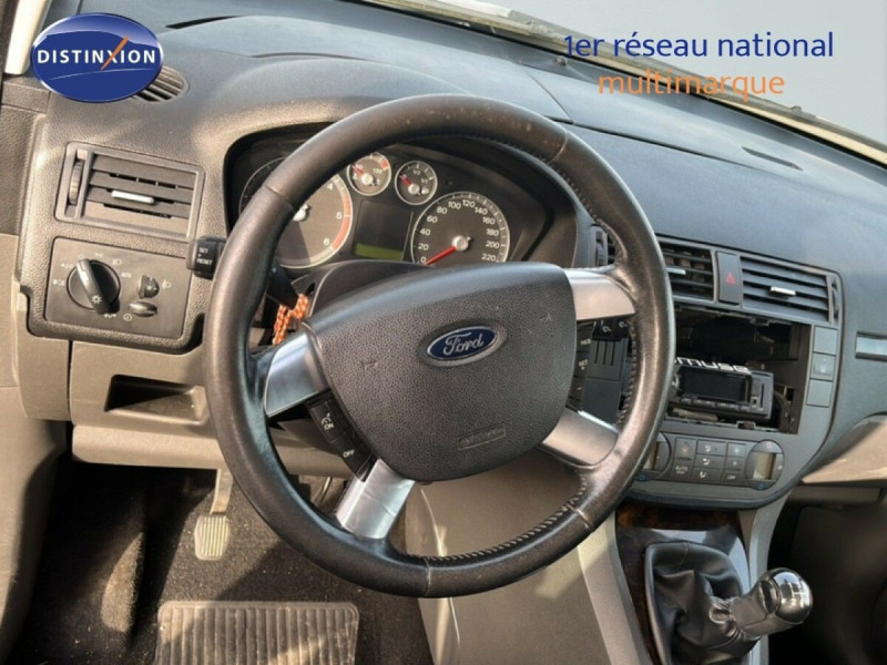FORD C-MAX 1.6 TDCI 110CH GHIA