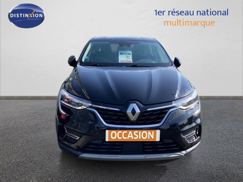 RENAULT ARKANA 1.6 E-TECH HYBRID 145CH BVA6 EVOLUTION
