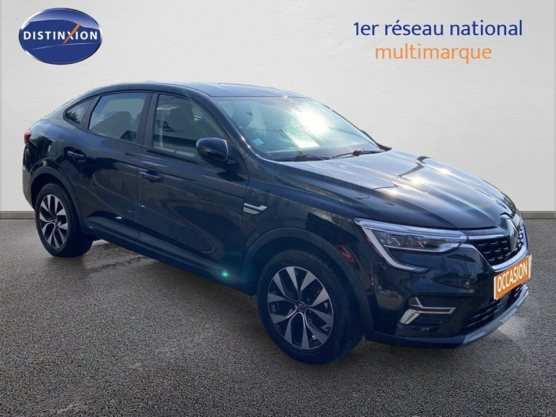 RENAULT ARKANA 1.6 E-TECH HYBRID 145CH BVA6 EVOLUTION