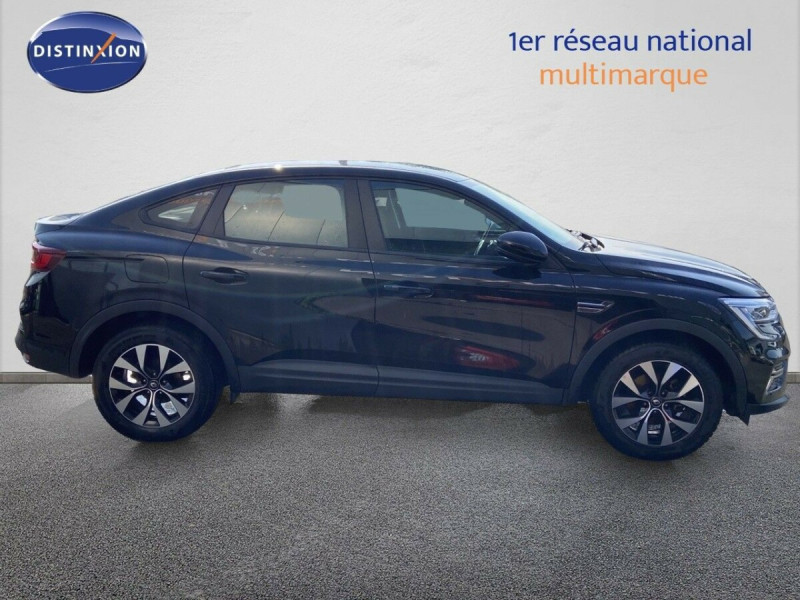 RENAULT ARKANA 1.6 E-TECH HYBRID 145CH BVA6 EVOLUTION