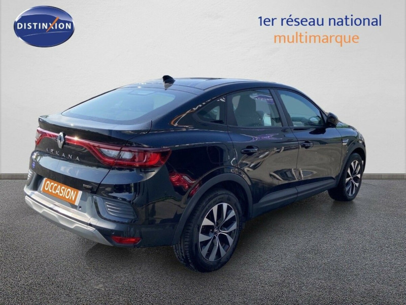 RENAULT ARKANA 1.6 E-TECH HYBRID 145CH BVA6 EVOLUTION