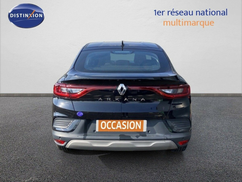RENAULT ARKANA 1.6 E-TECH HYBRID 145CH BVA6 EVOLUTION