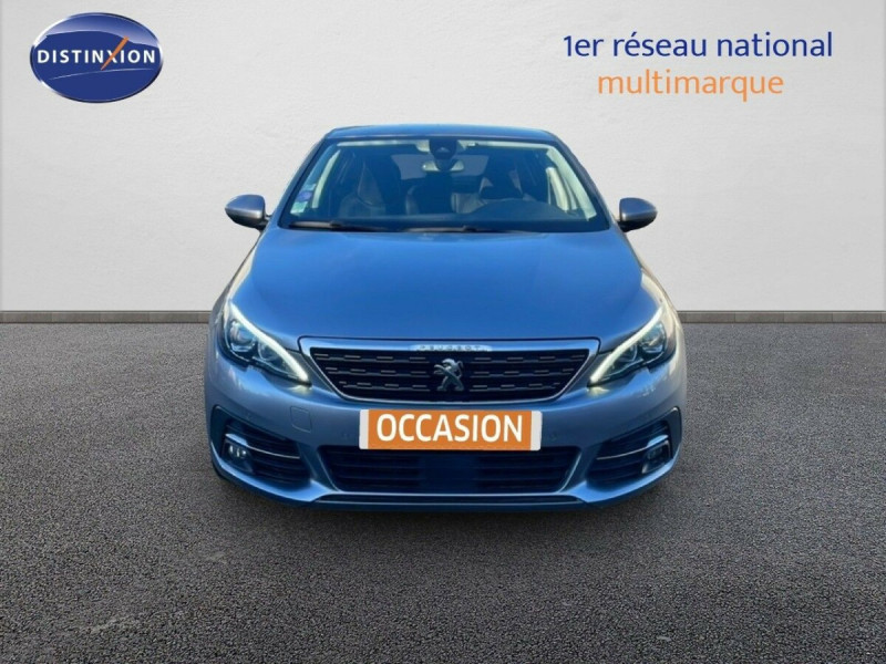 PEUGEOT 308 1.2 PURETECH 130CH S&S EAT8 TECH EDITION