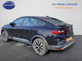 RENAULT ARKANA 1.6 E-TECH HYBRID 145CH BVA6 EVOLUTION