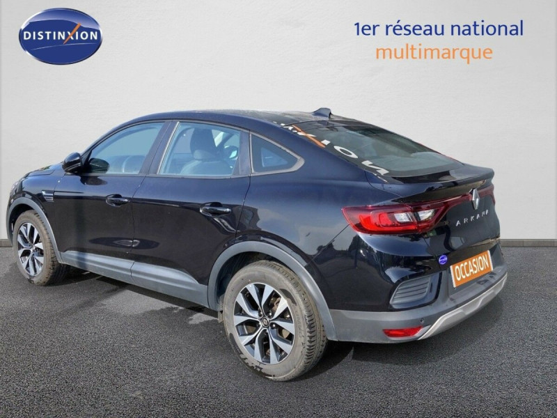 RENAULT ARKANA 1.6 E-TECH HYBRID 145CH BVA6 EVOLUTION