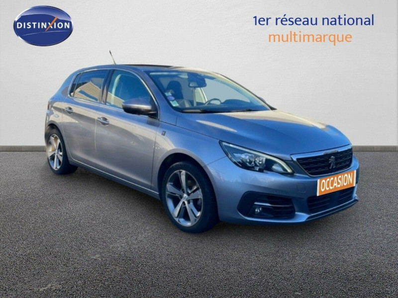 PEUGEOT 308 1.2 PURETECH 130CH S&S EAT8 TECH EDITION