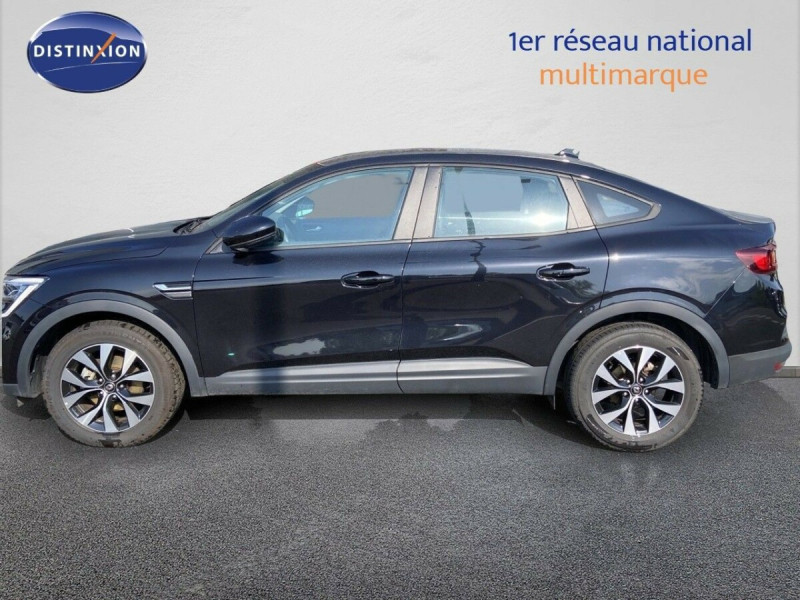 RENAULT ARKANA 1.6 E-TECH HYBRID 145CH BVA6 EVOLUTION