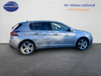 PEUGEOT 308 1.2 PURETECH 130CH S&S EAT8 TECH EDITION