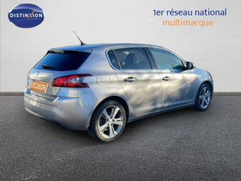 PEUGEOT 308 1.2 PURETECH 130CH S&S EAT8 TECH EDITION