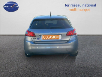 PEUGEOT 308 1.2 PURETECH 130CH S&S EAT8 TECH EDITION