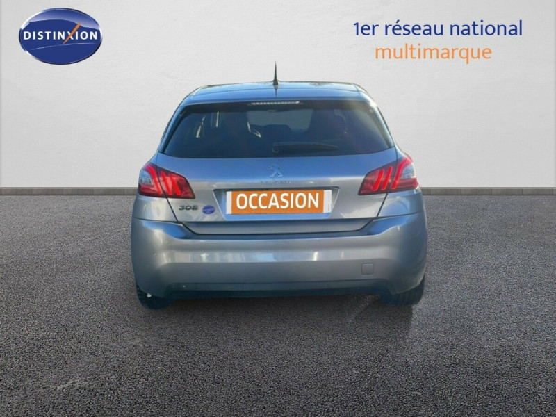 PEUGEOT 308 1.2 PURETECH 130CH S&S EAT8 TECH EDITION