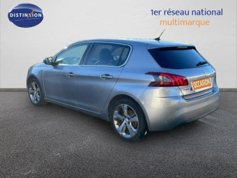 PEUGEOT 308 1.2 PURETECH 130CH S&S EAT8 TECH EDITION