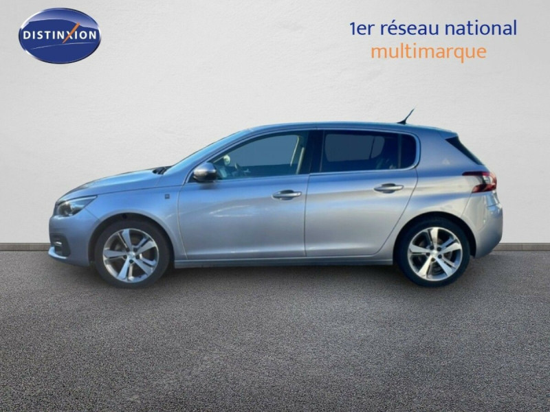 PEUGEOT 308 1.2 PURETECH 130CH S&S EAT8 TECH EDITION