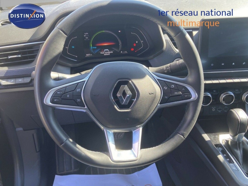 RENAULT ARKANA 1.6 E-TECH HYBRID 145CH BVA6 EVOLUTION