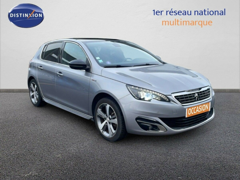PEUGEOT 308 1.2 PURETECH 130CH S&S GT LINE