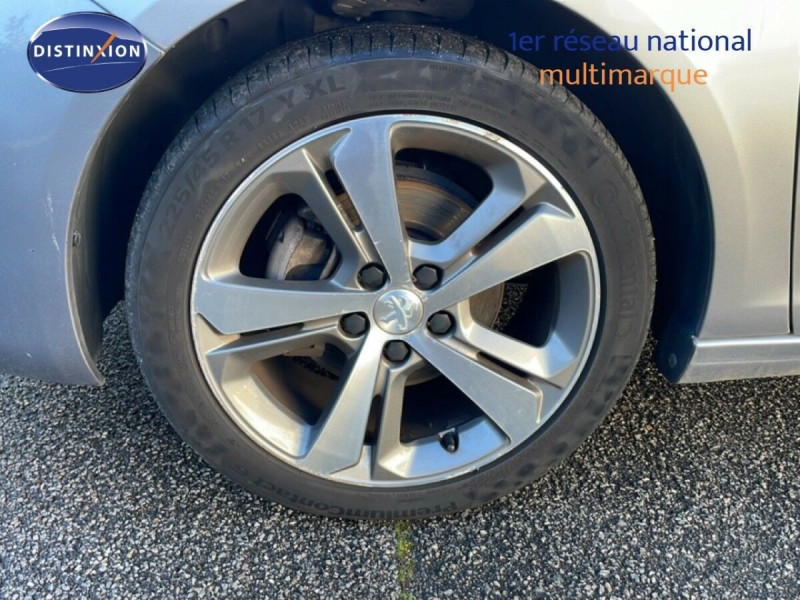 PEUGEOT 308 1.2 PURETECH 130CH S&S EAT8 TECH EDITION
