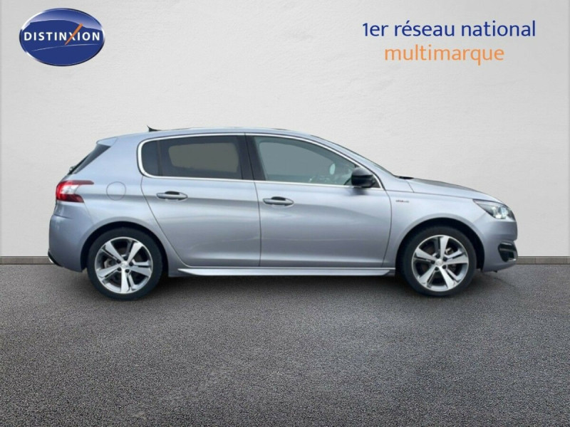 PEUGEOT 308 1.2 PURETECH 130CH S&S GT LINE