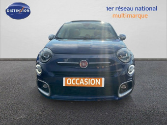 FIAT 500X 1.3FIREFLY TURBO 150DCT YACHT CLUB CAPRI