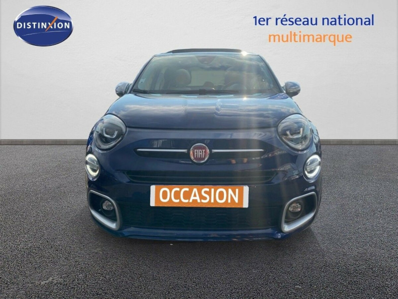 FIAT 500X 1.3FIREFLY TURBO 150DCT YACHT CLUB CAPRI