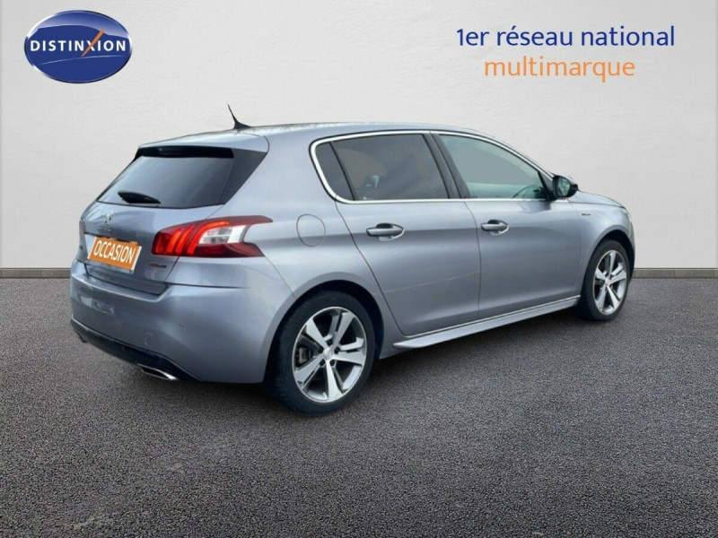 PEUGEOT 308 1.2 PURETECH 130CH S&S GT LINE