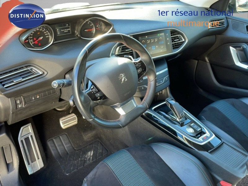 PEUGEOT 308 1.2 PURETECH 130CH S&S EAT8 TECH EDITION