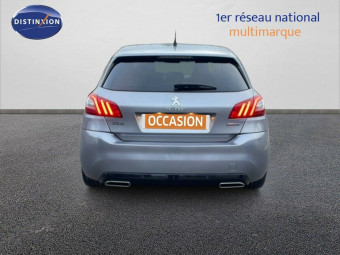 PEUGEOT 308 1.2 PURETECH 130CH S&S GT LINE