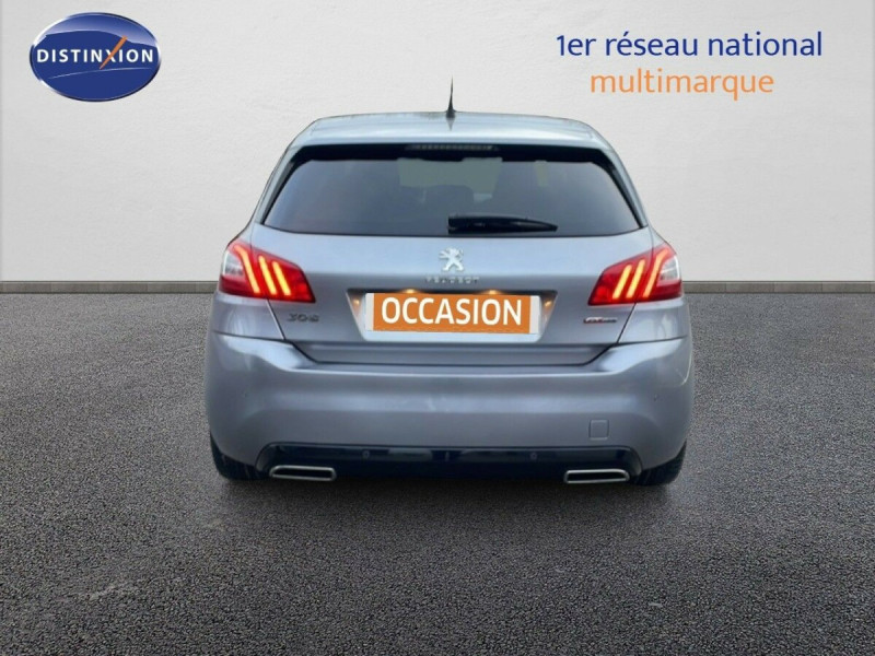PEUGEOT 308 1.2 PURETECH 130CH S&S GT LINE