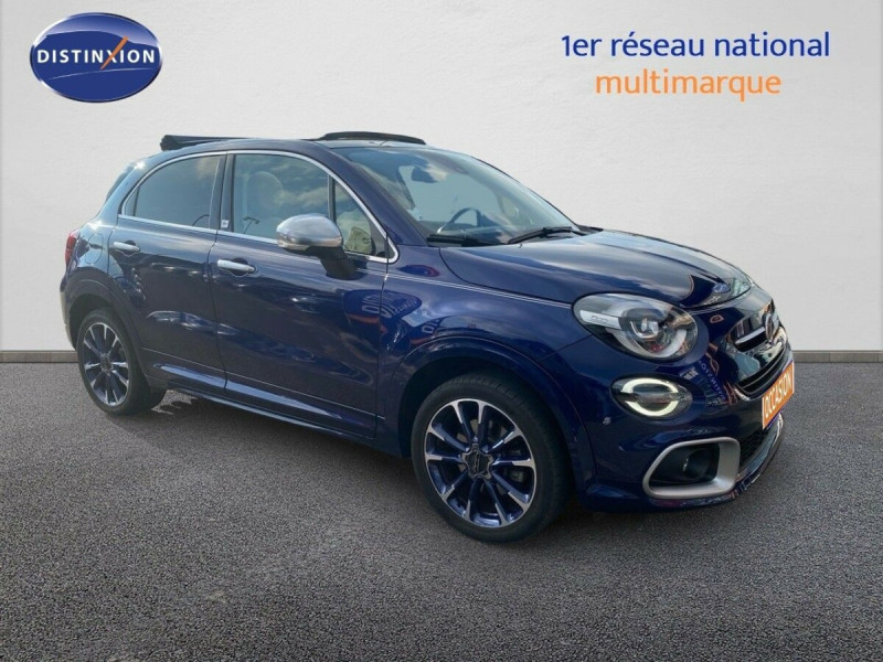 FIAT 500X 1.3FIREFLY TURBO 150DCT YACHT CLUB CAPRI