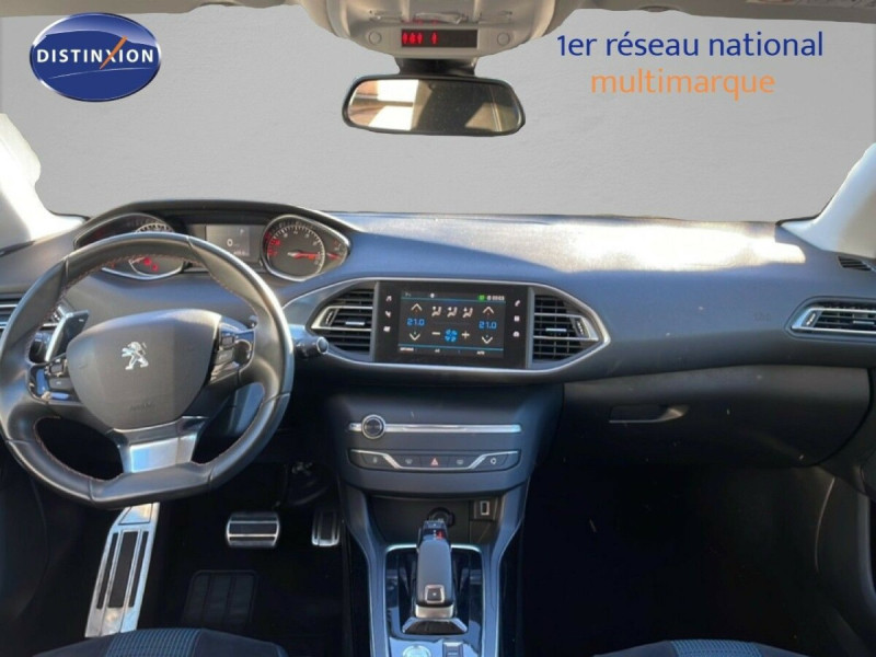 PEUGEOT 308 1.2 PURETECH 130CH S&S EAT8 TECH EDITION
