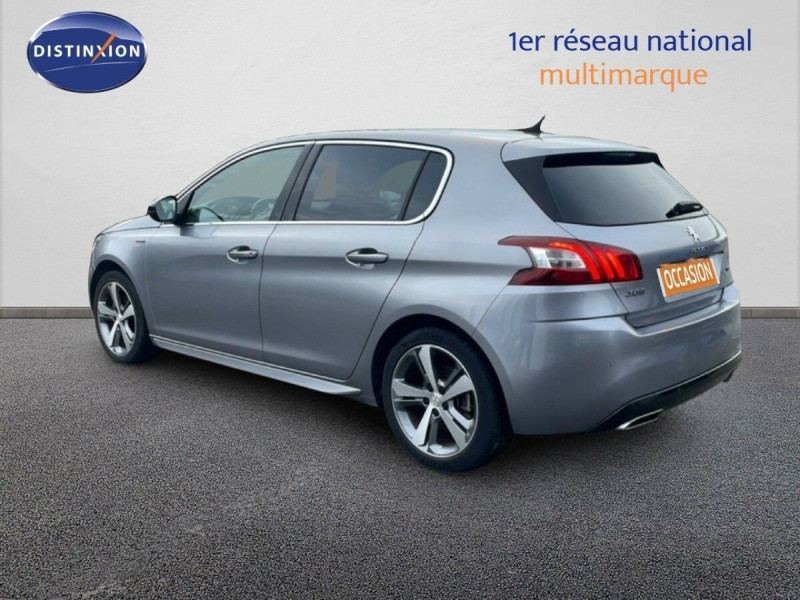 PEUGEOT 308 1.2 PURETECH 130CH S&S GT LINE