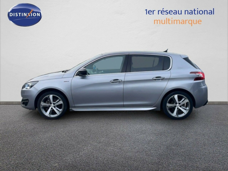 PEUGEOT 308 1.2 PURETECH 130CH S&S GT LINE