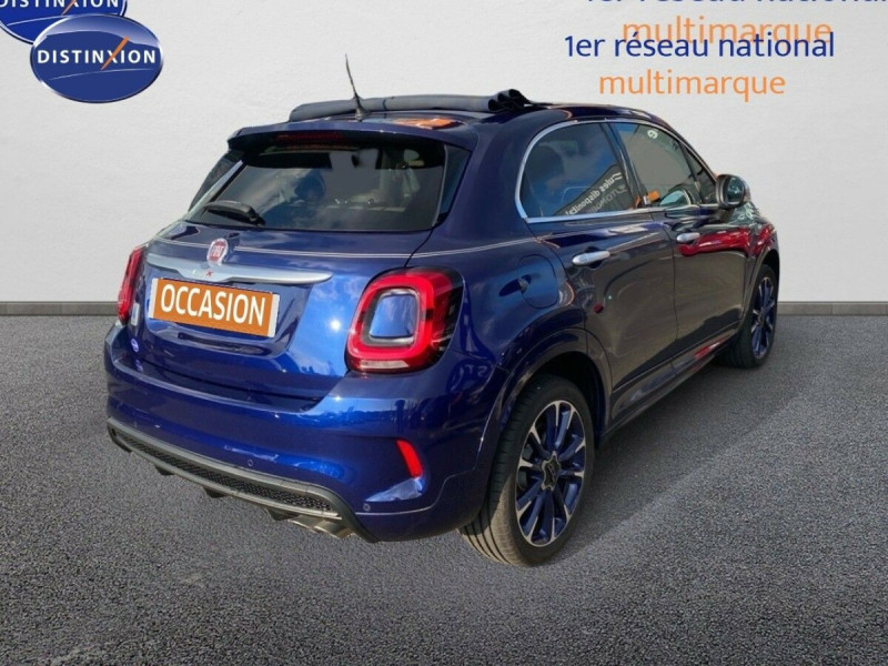 FIAT 500X 1.3FIREFLY TURBO 150DCT YACHT CLUB CAPRI