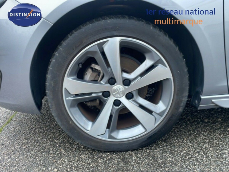 PEUGEOT 308 1.2 PURETECH 130CH S&S GT LINE