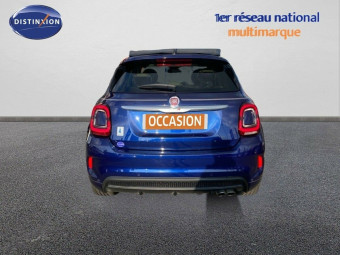 FIAT 500X 1.3FIREFLY TURBO 150DCT YACHT CLUB CAPRI