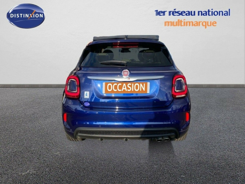FIAT 500X 1.3FIREFLY TURBO 150DCT YACHT CLUB CAPRI