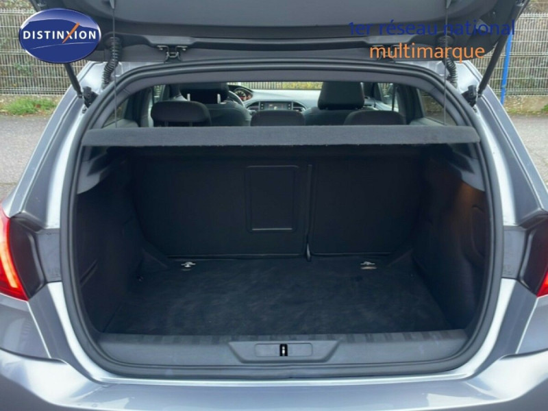 PEUGEOT 308 1.2 PURETECH 130CH S&S GT LINE