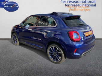 FIAT 500X 1.3FIREFLY TURBO 150DCT YACHT CLUB CAPRI