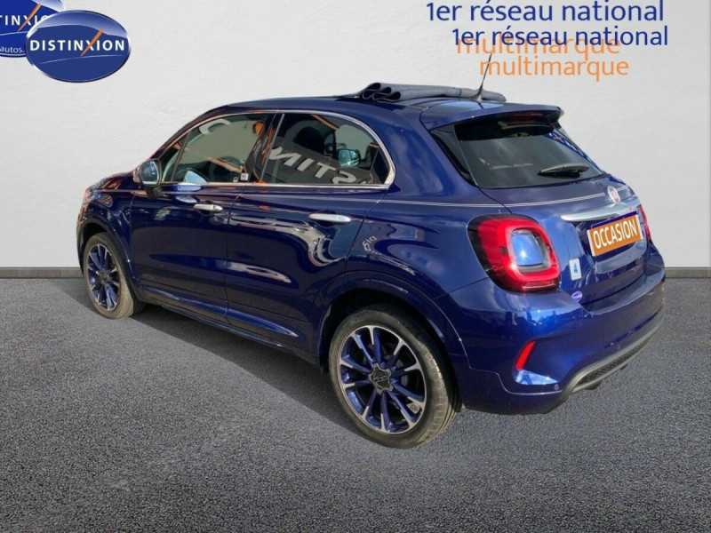 FIAT 500X 1.3FIREFLY TURBO 150DCT YACHT CLUB CAPRI