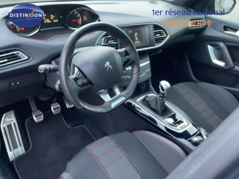 PEUGEOT 308 1.2 PURETECH 130CH S&S GT LINE